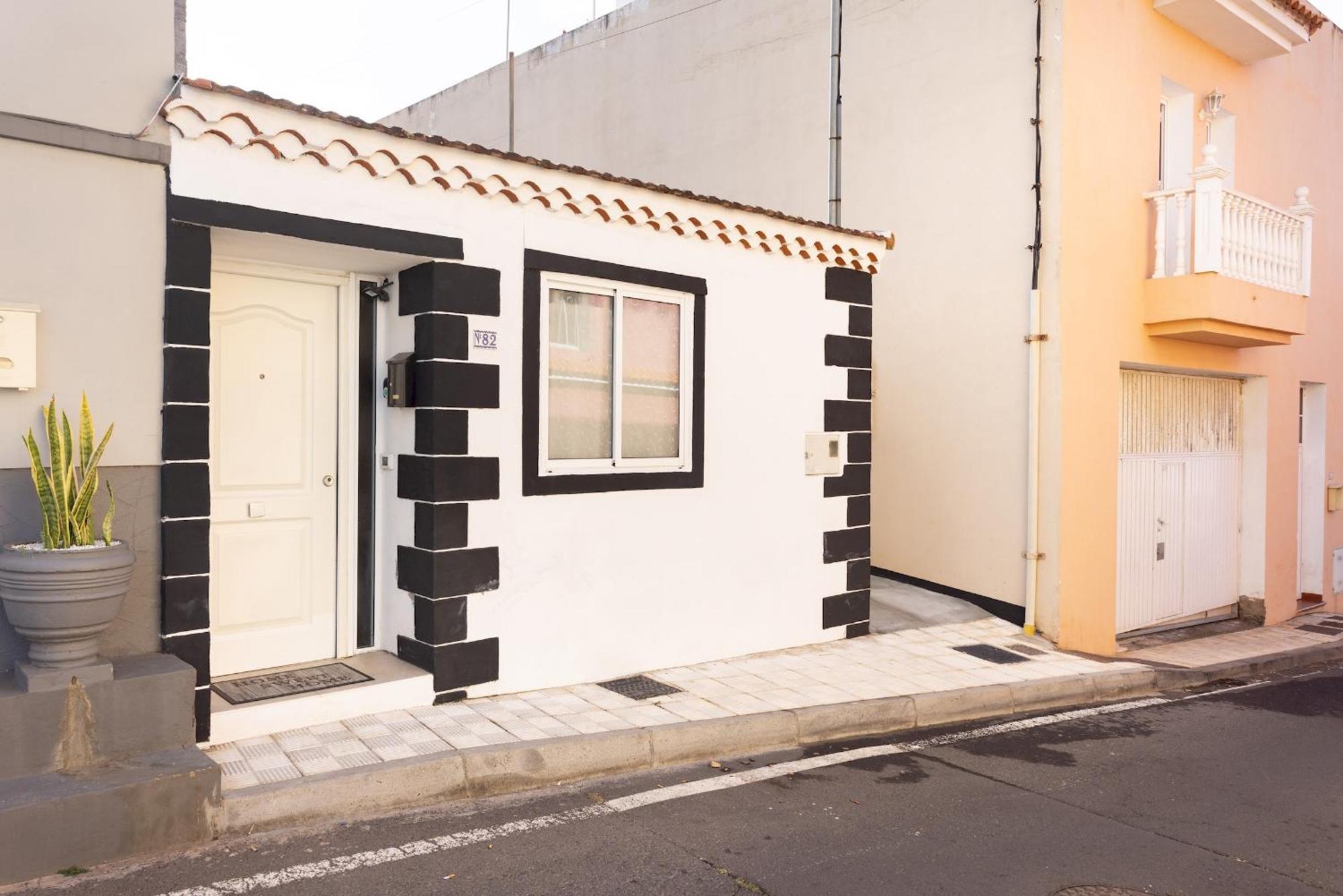 Coqueta Casita De Mercedes Tacoronte Exterior photo