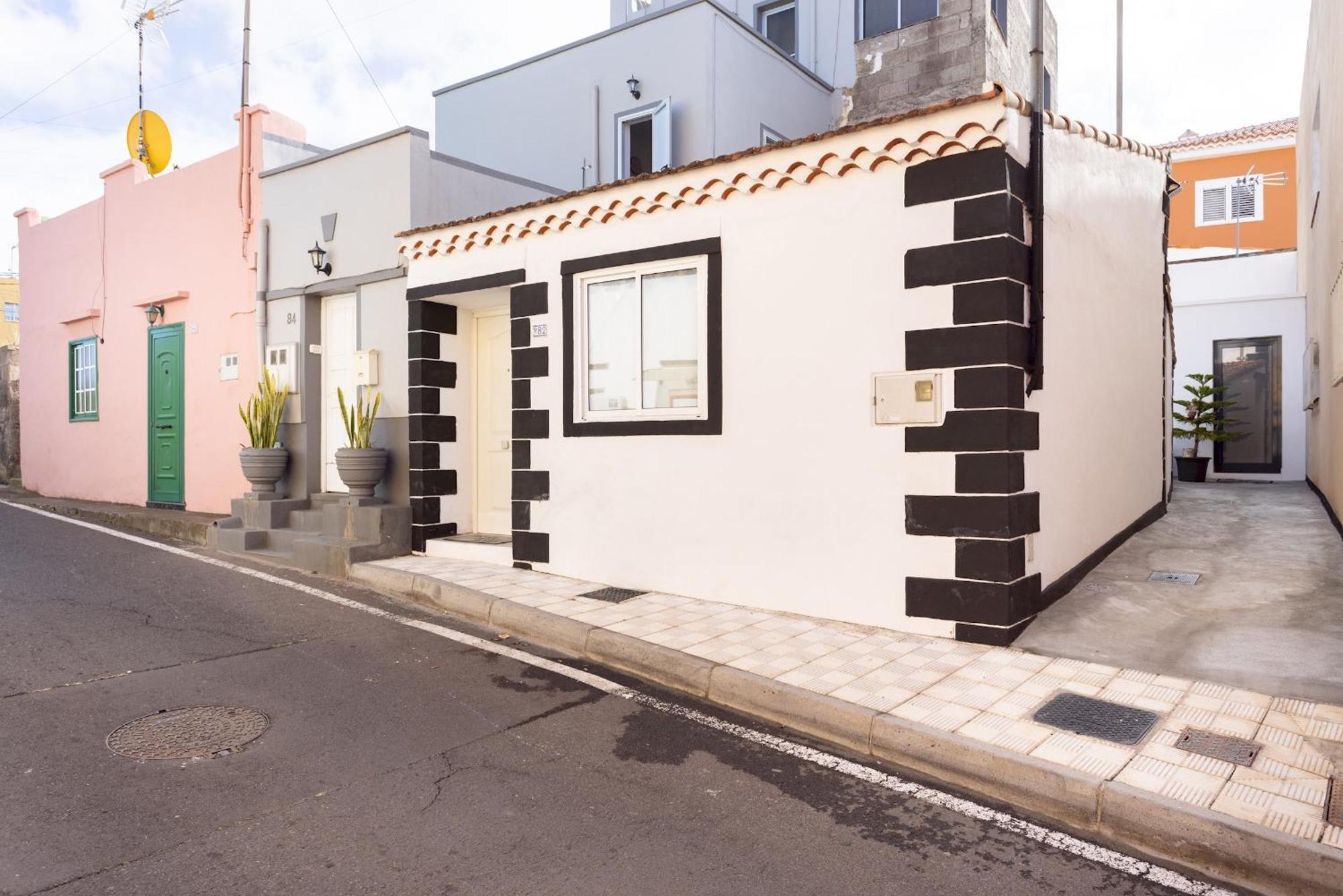 Coqueta Casita De Mercedes Tacoronte Exterior photo